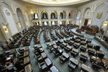 Senatorii au respins propunerea PNL de revenire la alegerea primarilor în două tururi